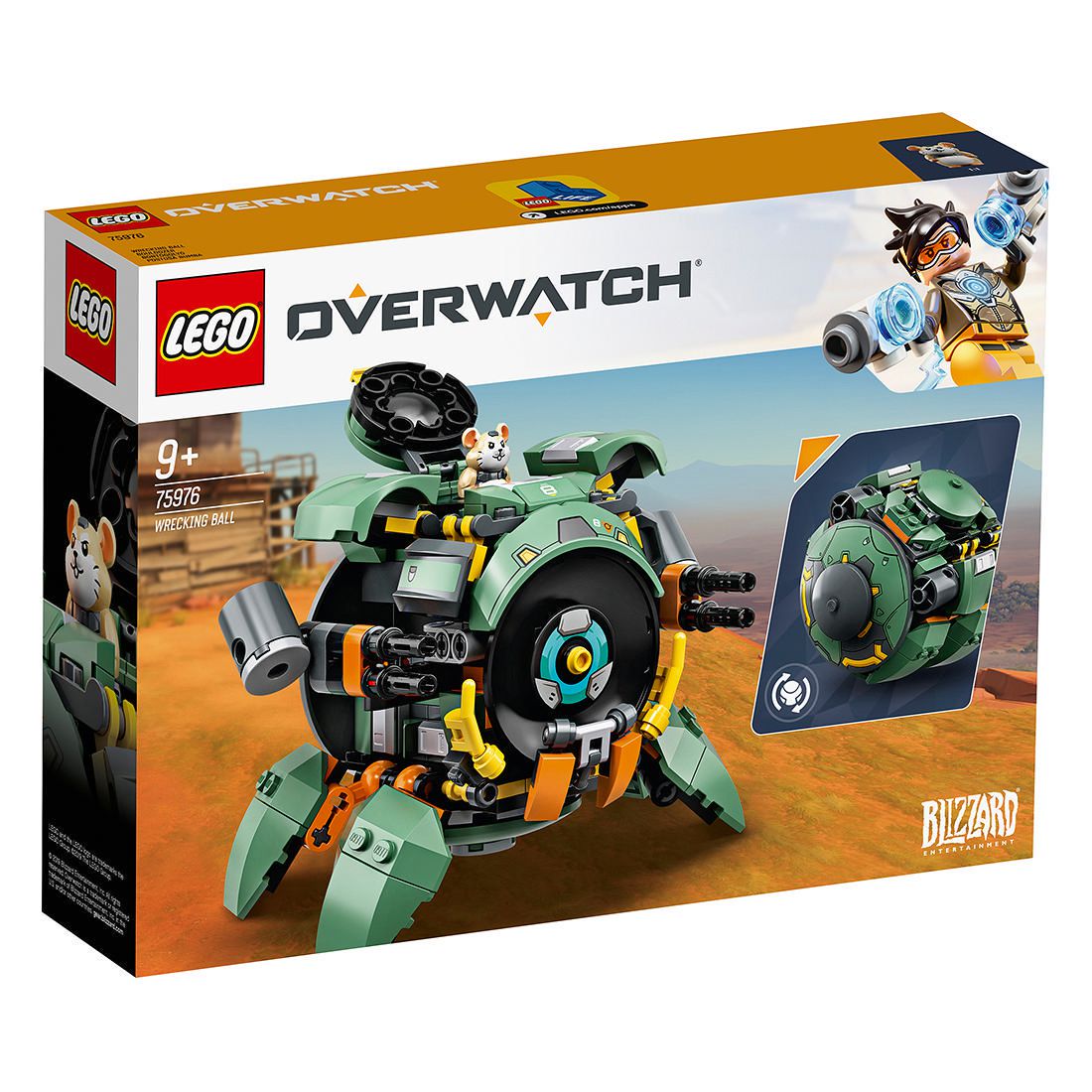 overwatch legos target
