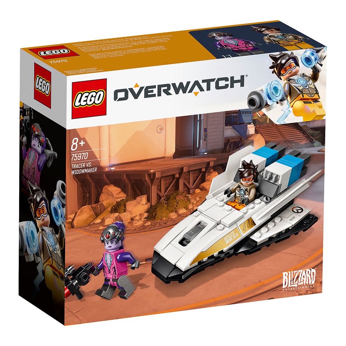 overwatch legos target