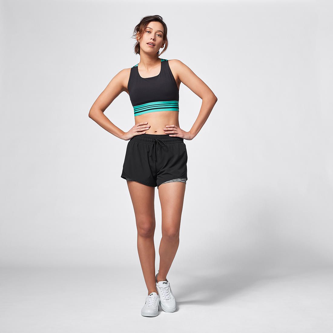 Active Double Layer Shorts | Target 