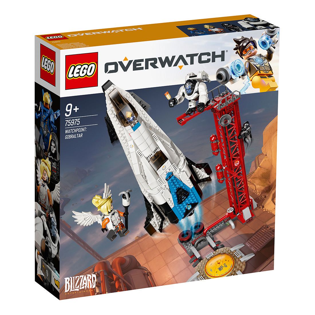 overwatch legos target