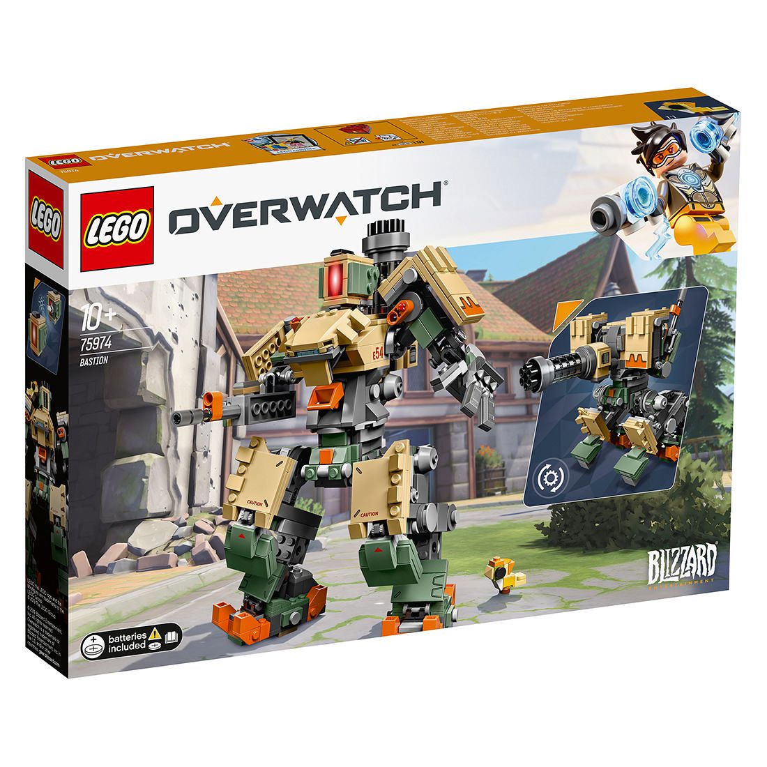 overwatch legos target