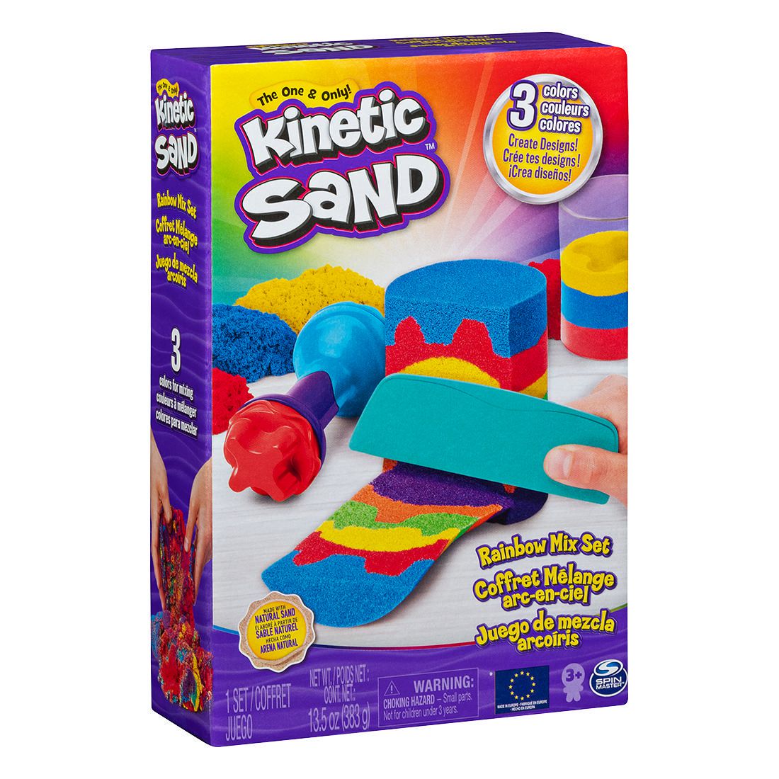 kinetic sand target australia