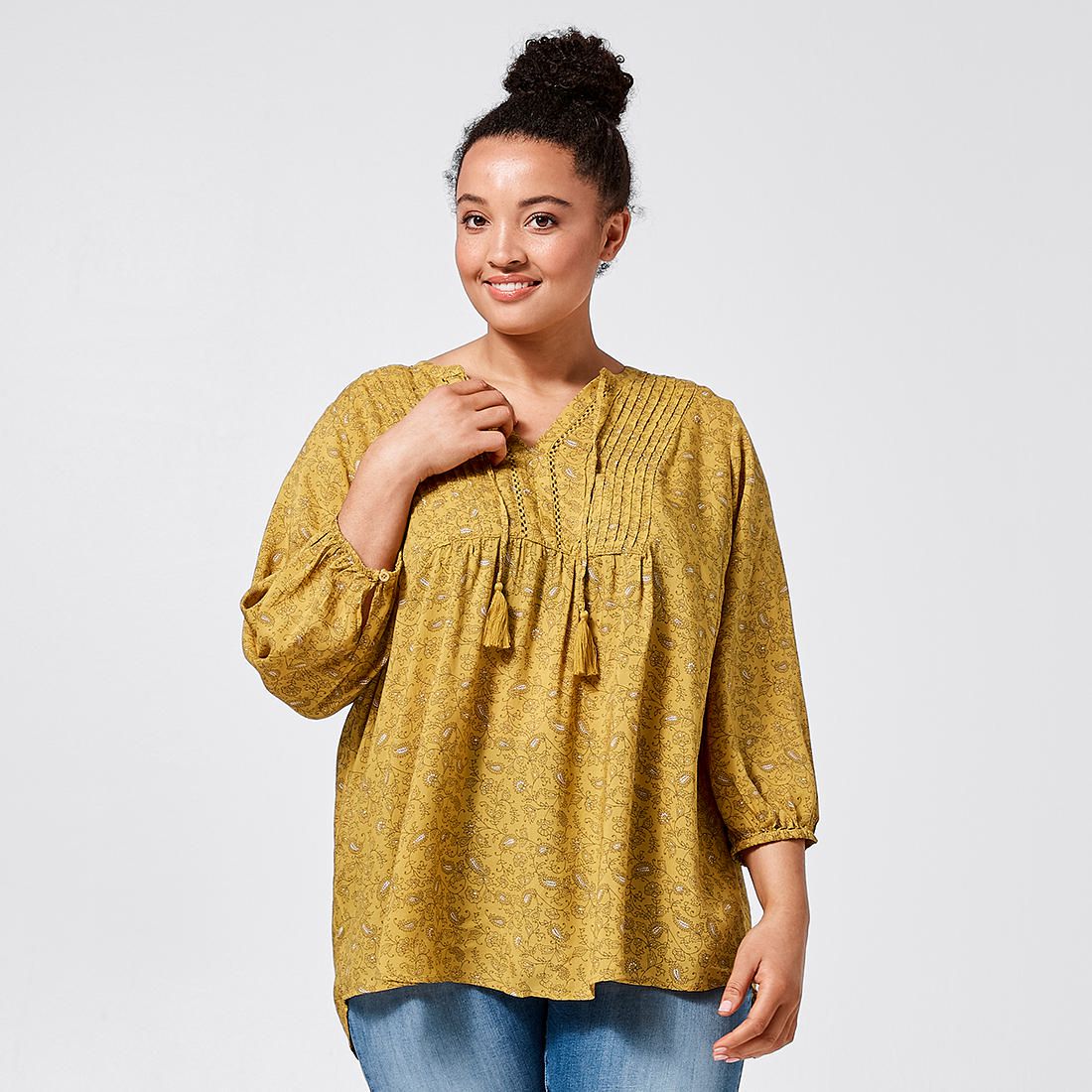 target belle curve tops
