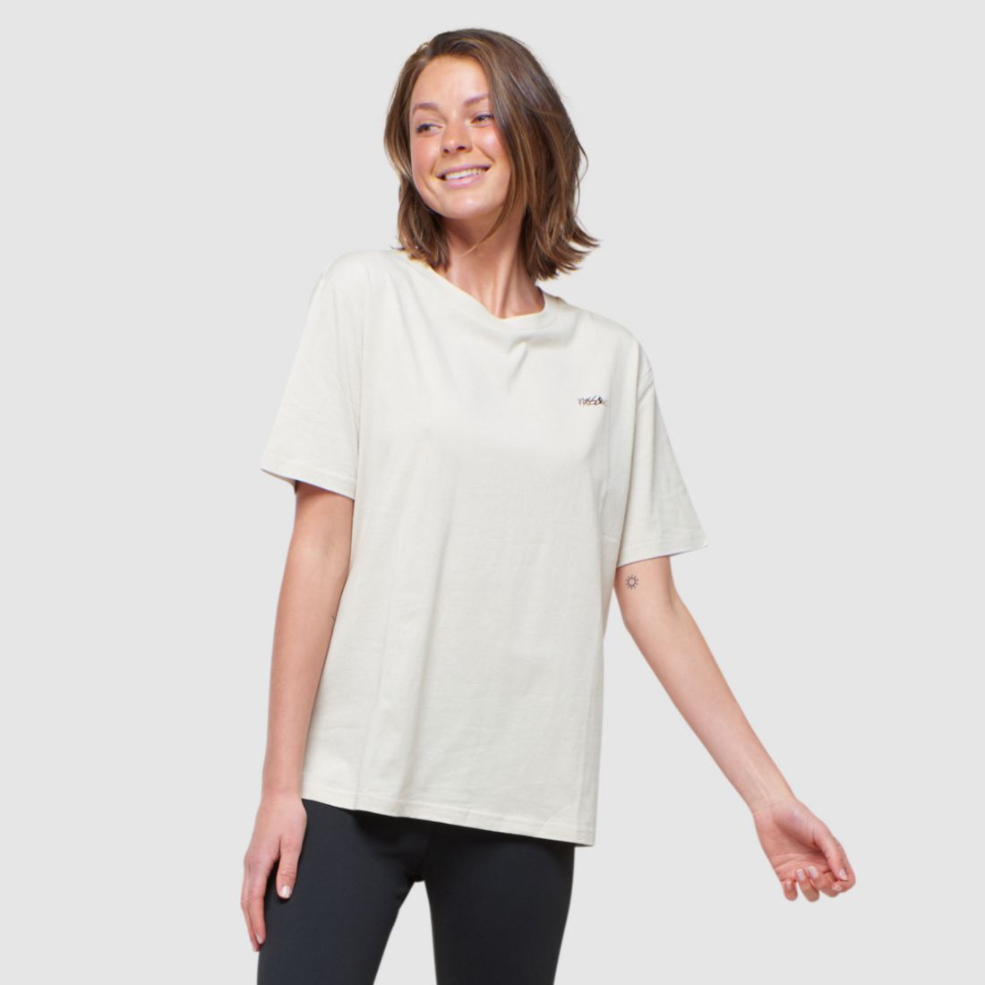 mossimo white shirt