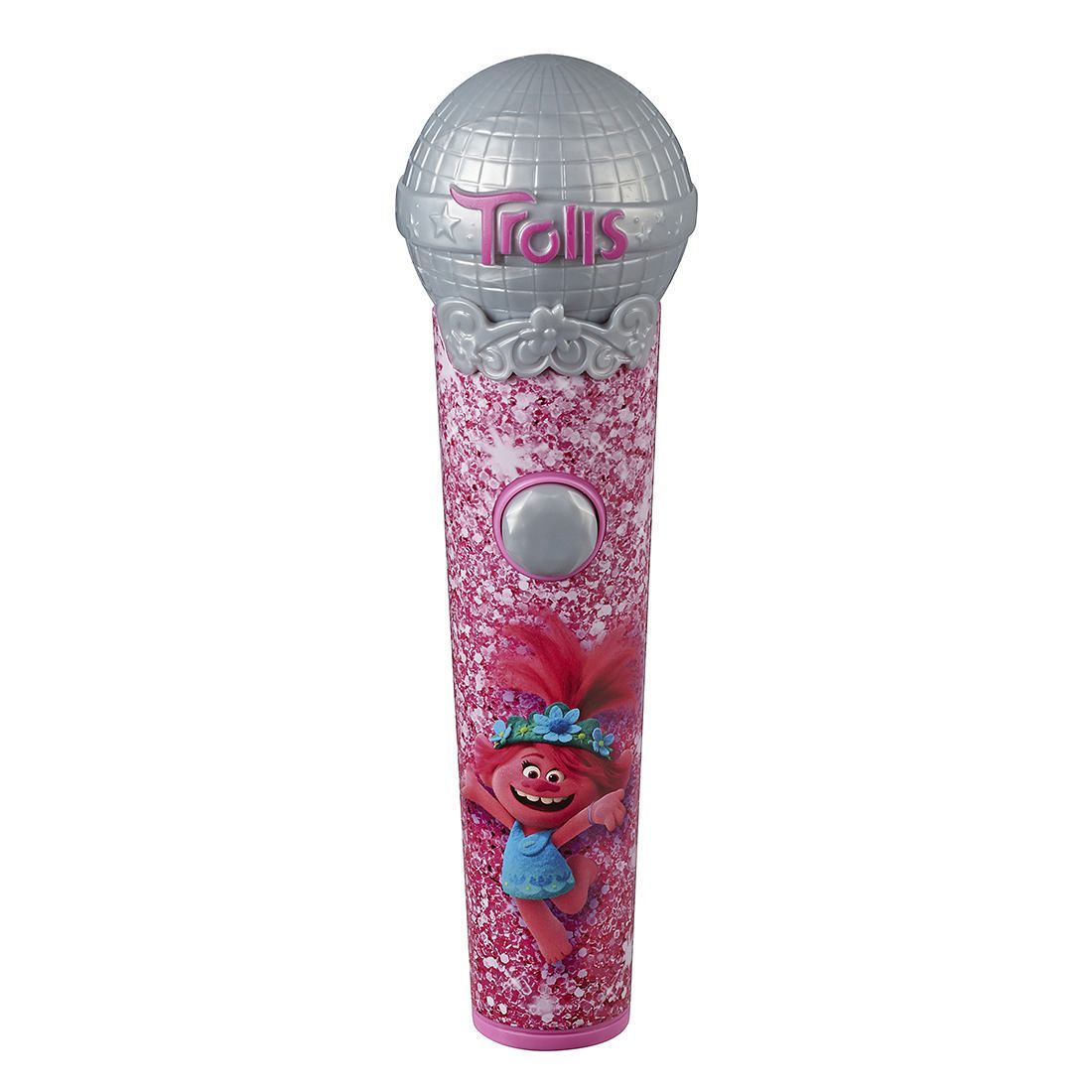 toy microphone target