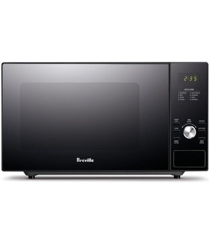 Flatbed Microwave Convection Oven