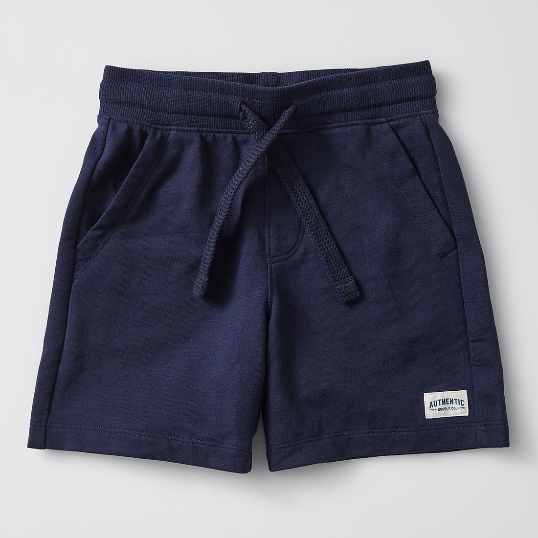 Sweat Shorts - Navy Blue | Target Australia