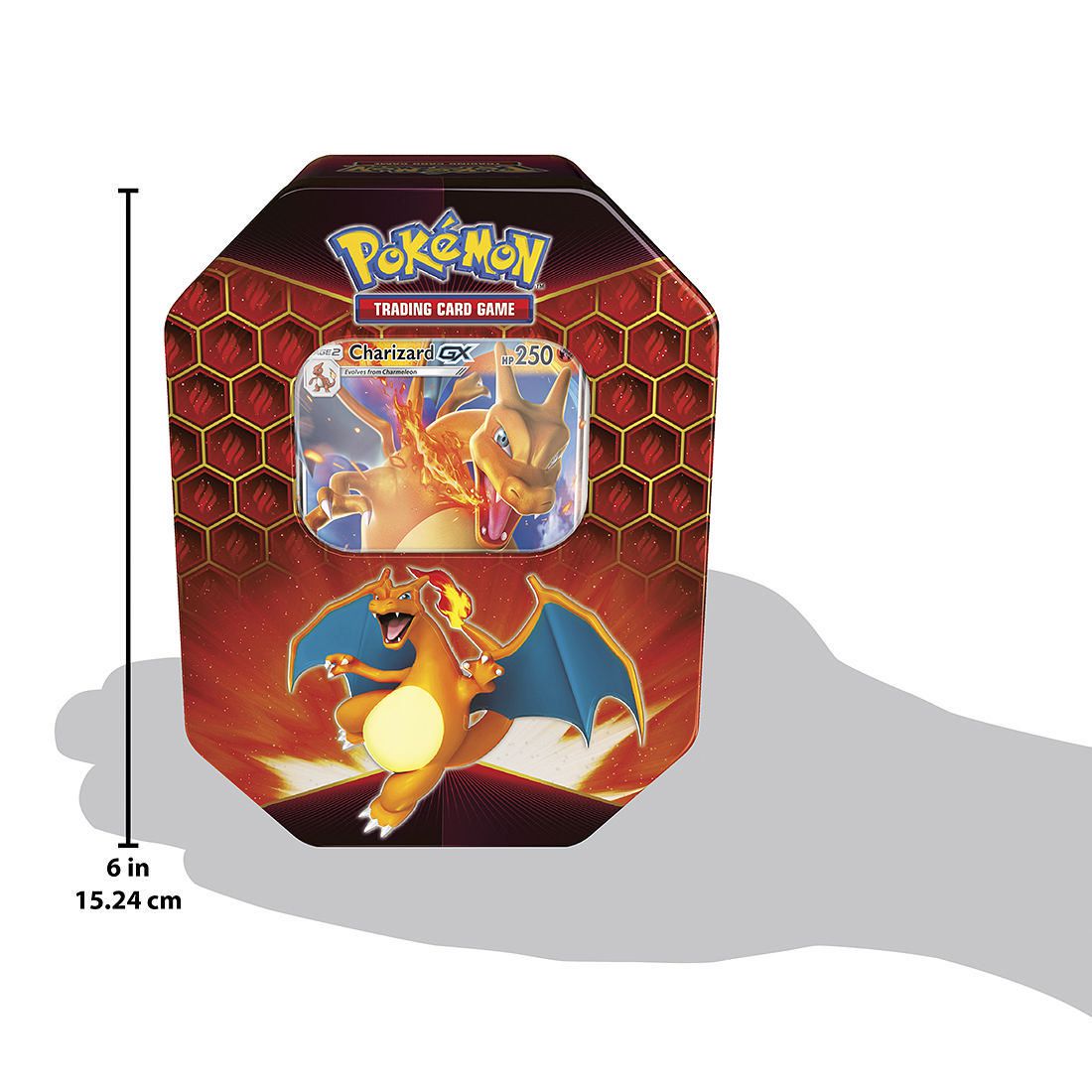 Pokémon TCG: Hidden Fates Tin - Assorted* | Target Australia