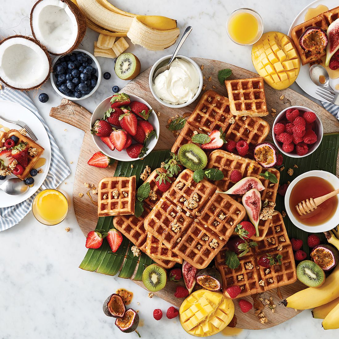 sunbeam upright waffle maker