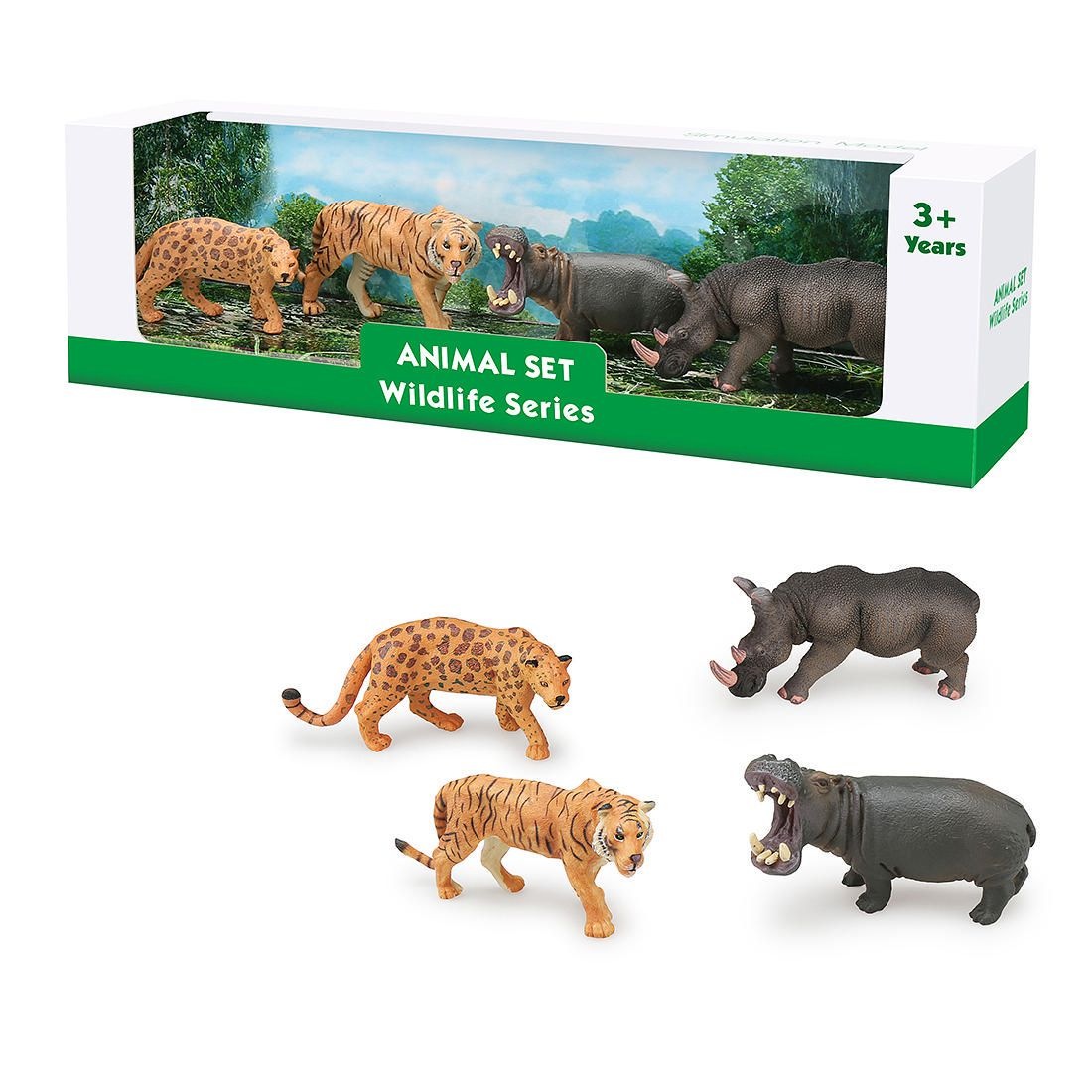 Animal Kingdom Wildlife Series Big Pack Assorted Target Australia