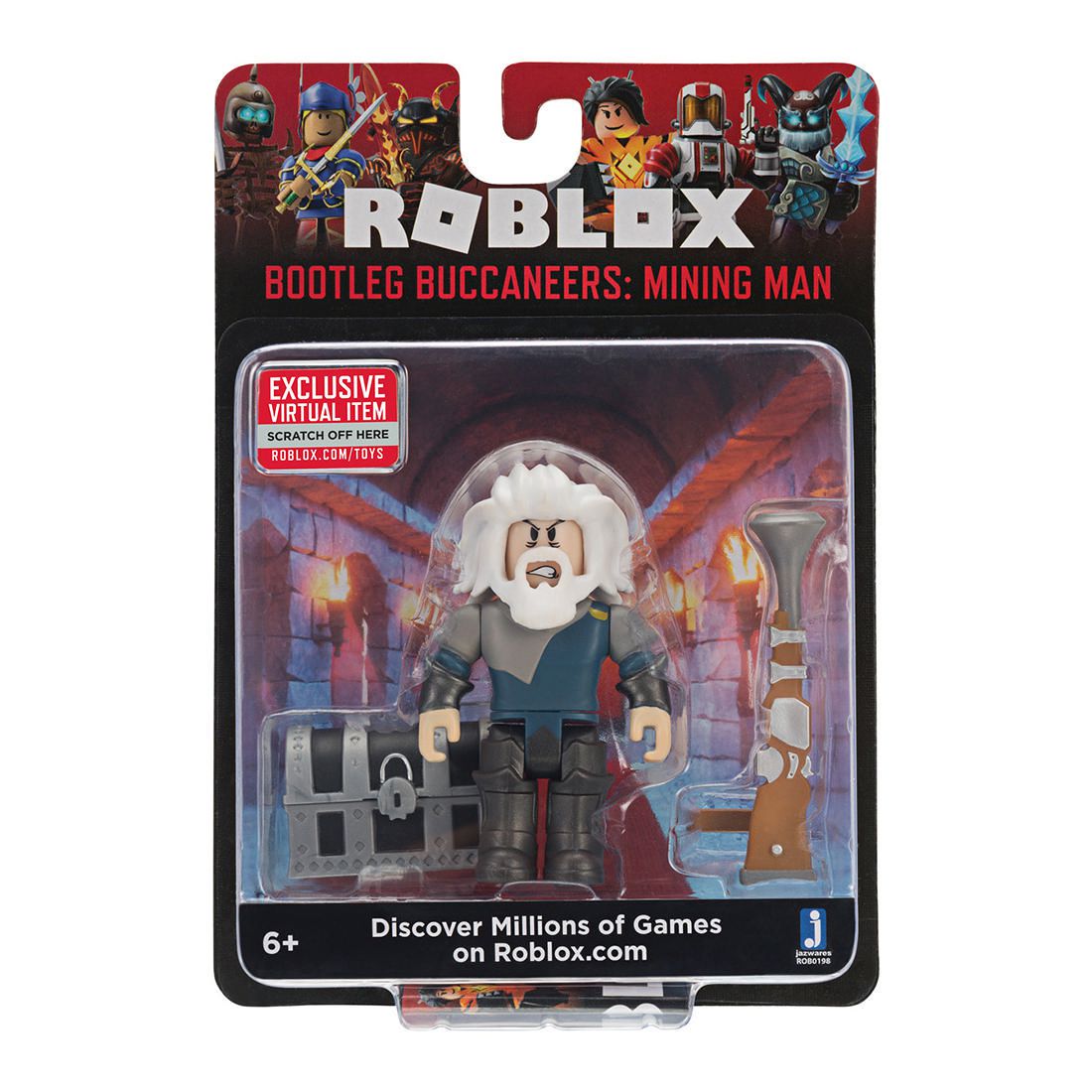 Tv Movies Video Games Roblox Core Figure Pack With Virtual Item Code Choose Your Favourite Com - roblox targarian dress