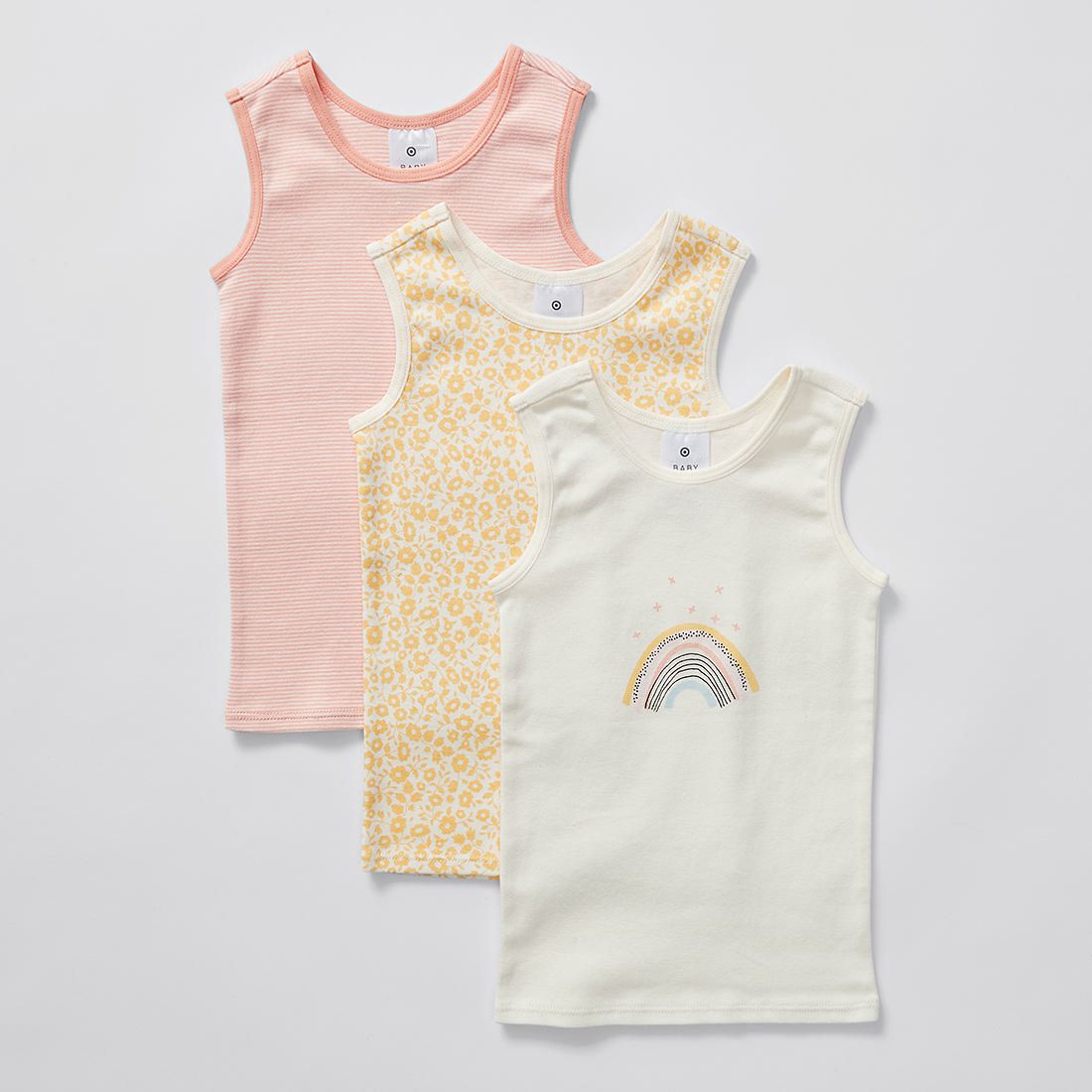 target baby vest