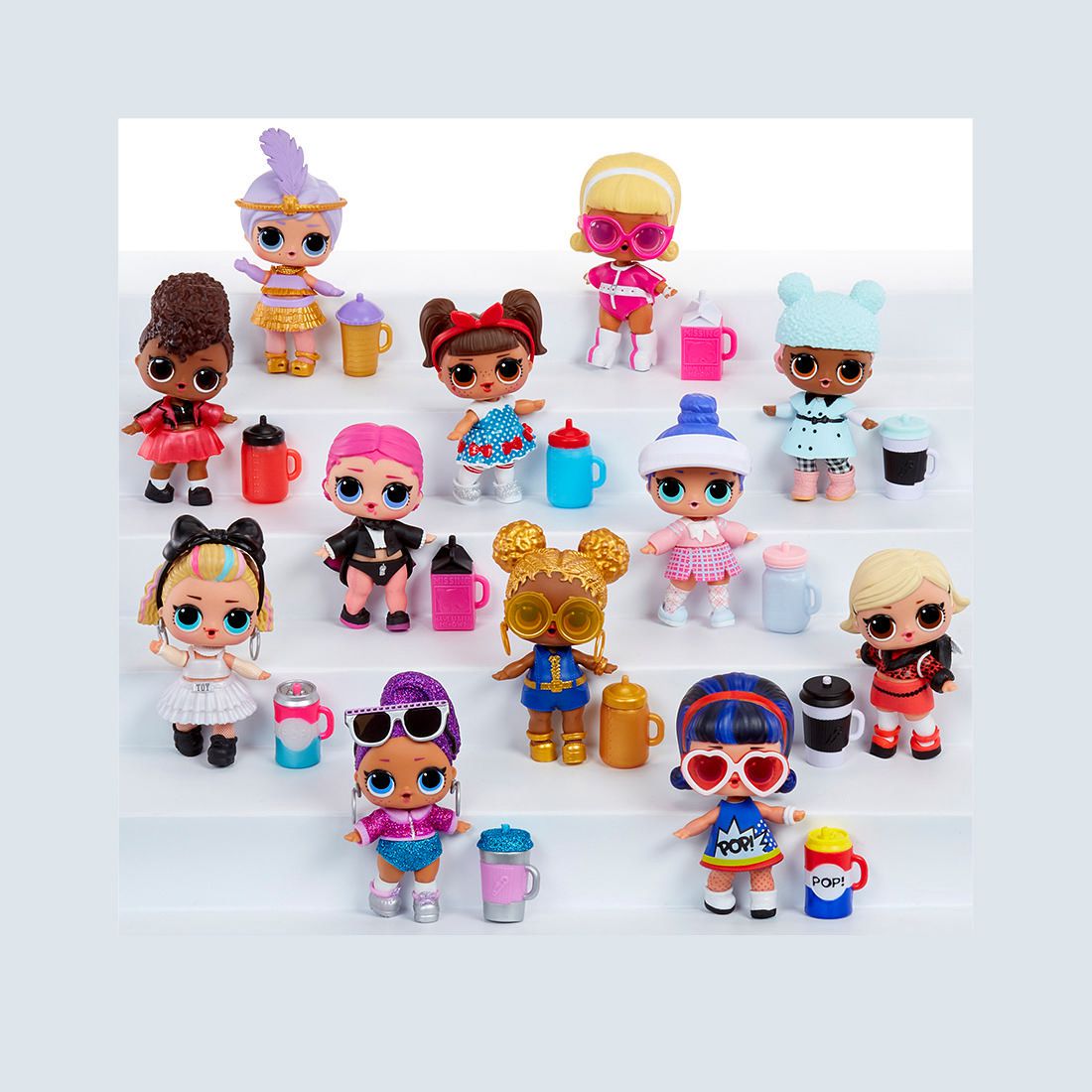 L.O.L. Surprise Confetti Under Wraps Assorted Target Australia
