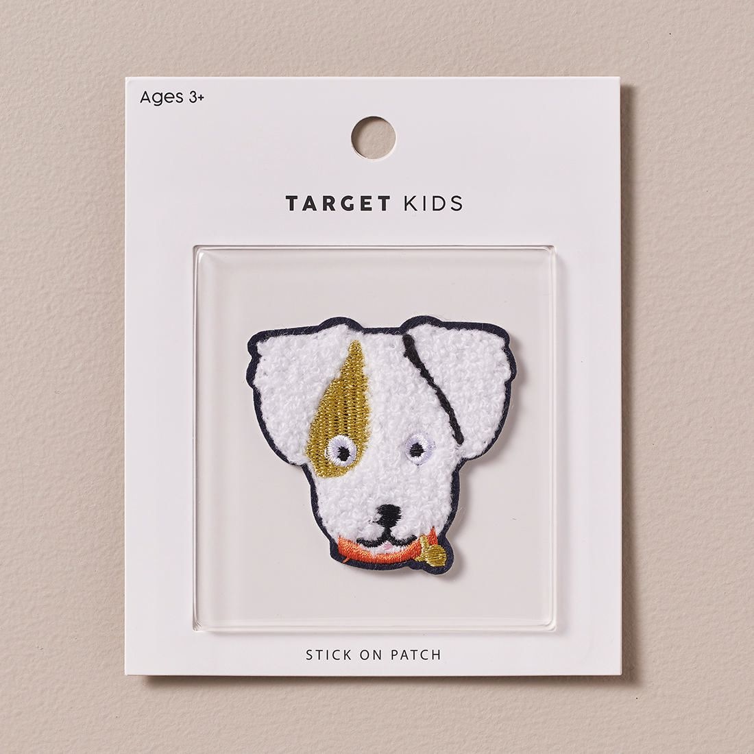 Stick on Patch Puppy Target Australia