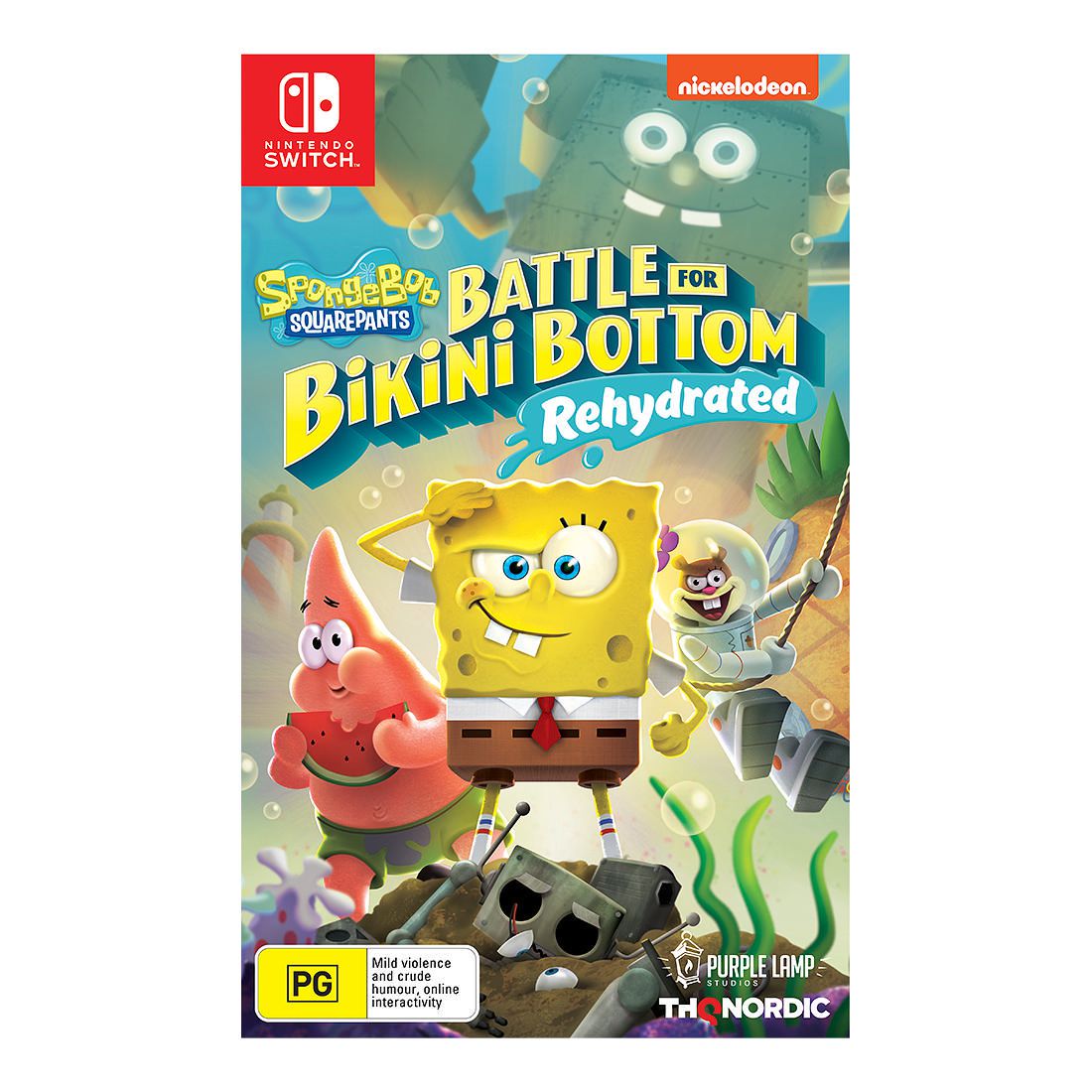 target aus nintendo switch