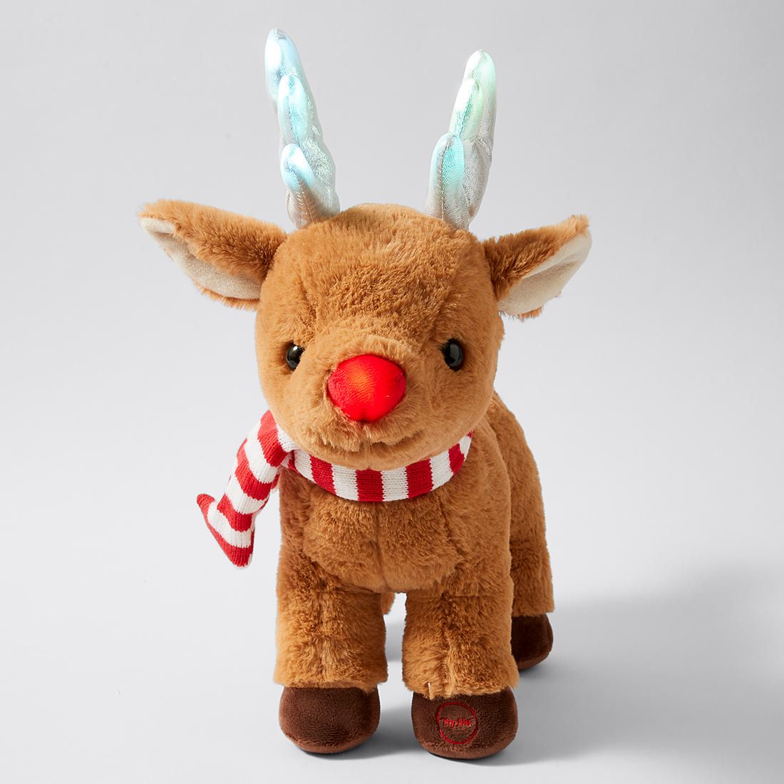 reindeer plush