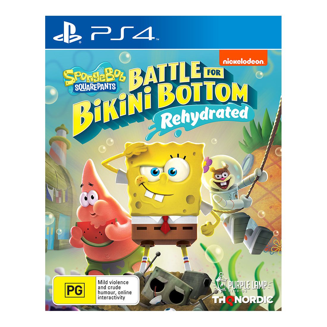 ps4 target australia