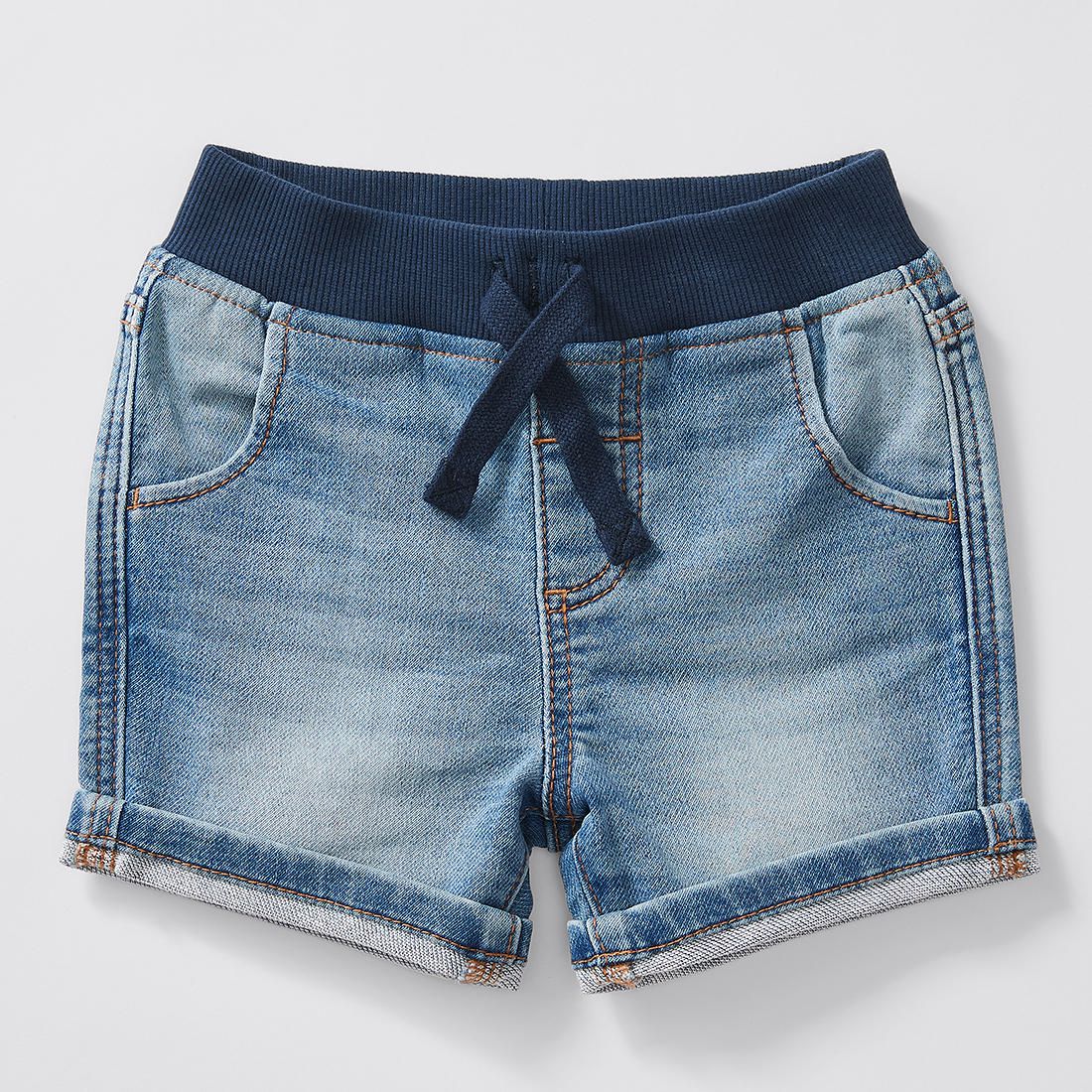 target baby shorts