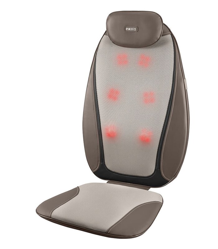 Homedics Plus Cushion Massager Sbm 385h Au Target Australia