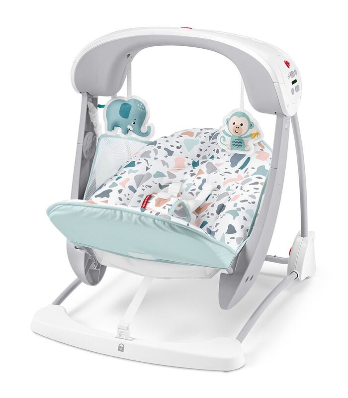 Fisher Price Take Along Swing Seat Terrazzo Target Australia