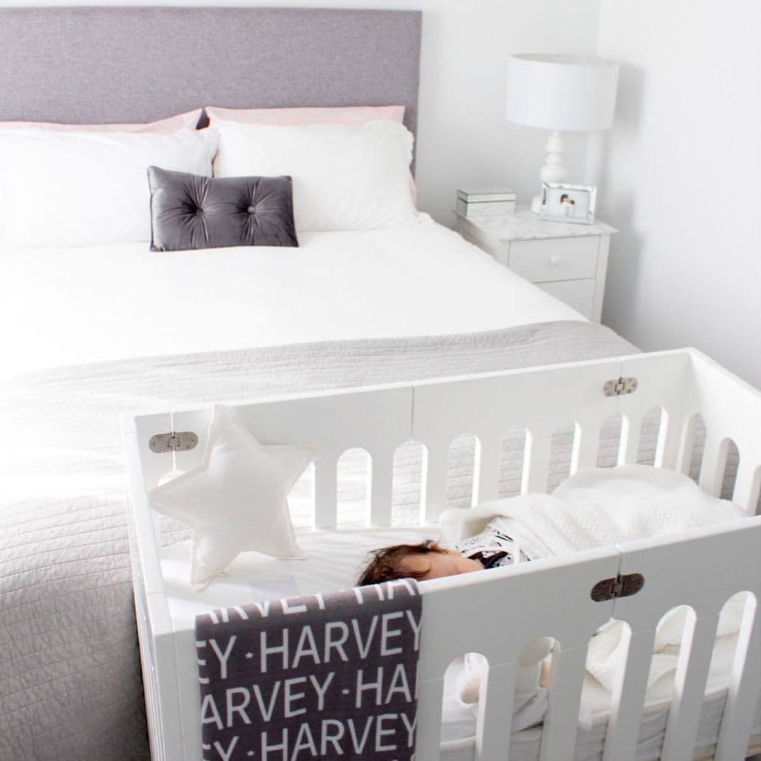 alma mini crib recall