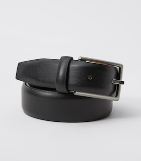Dockland Leather Belt
