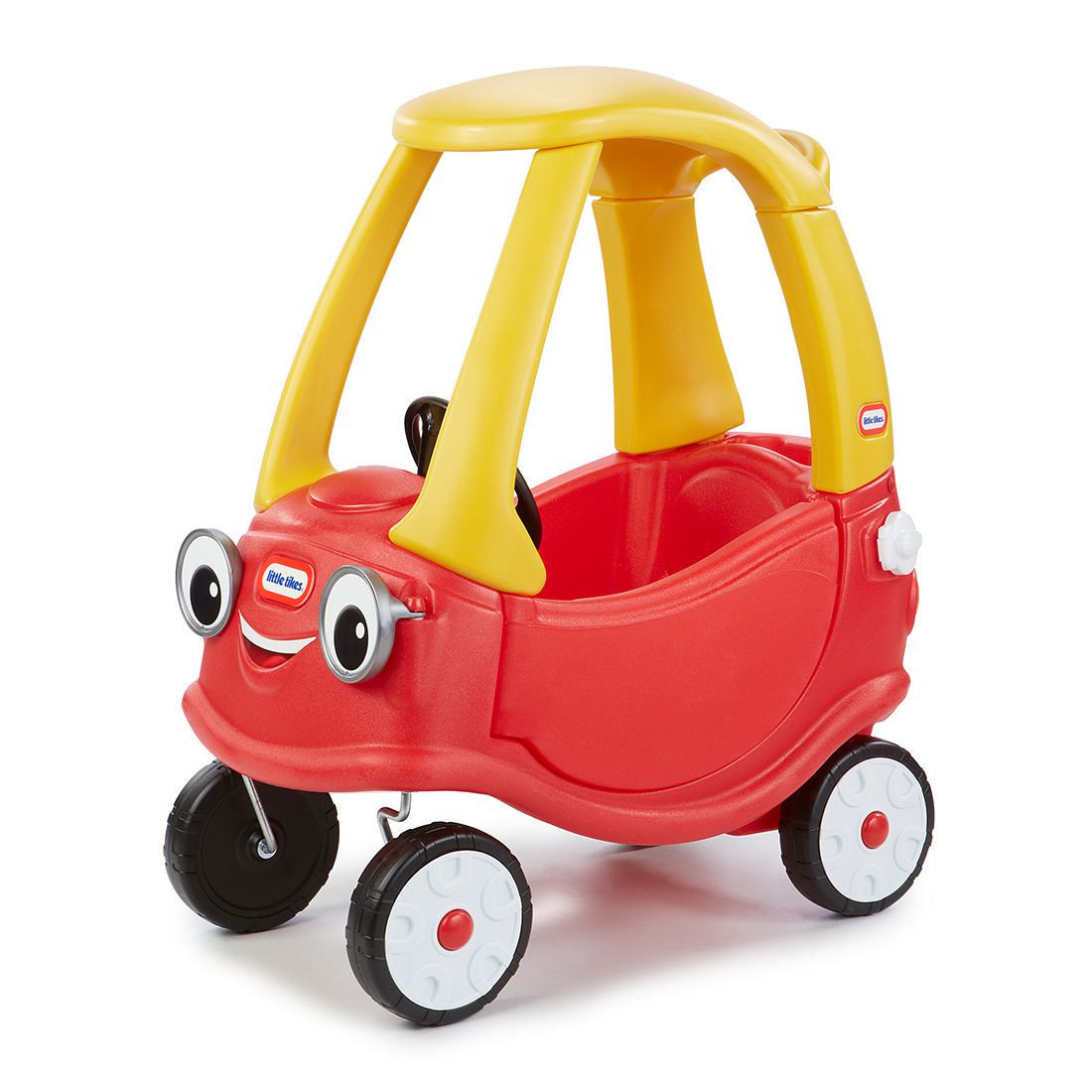 little tikes wagon green and red