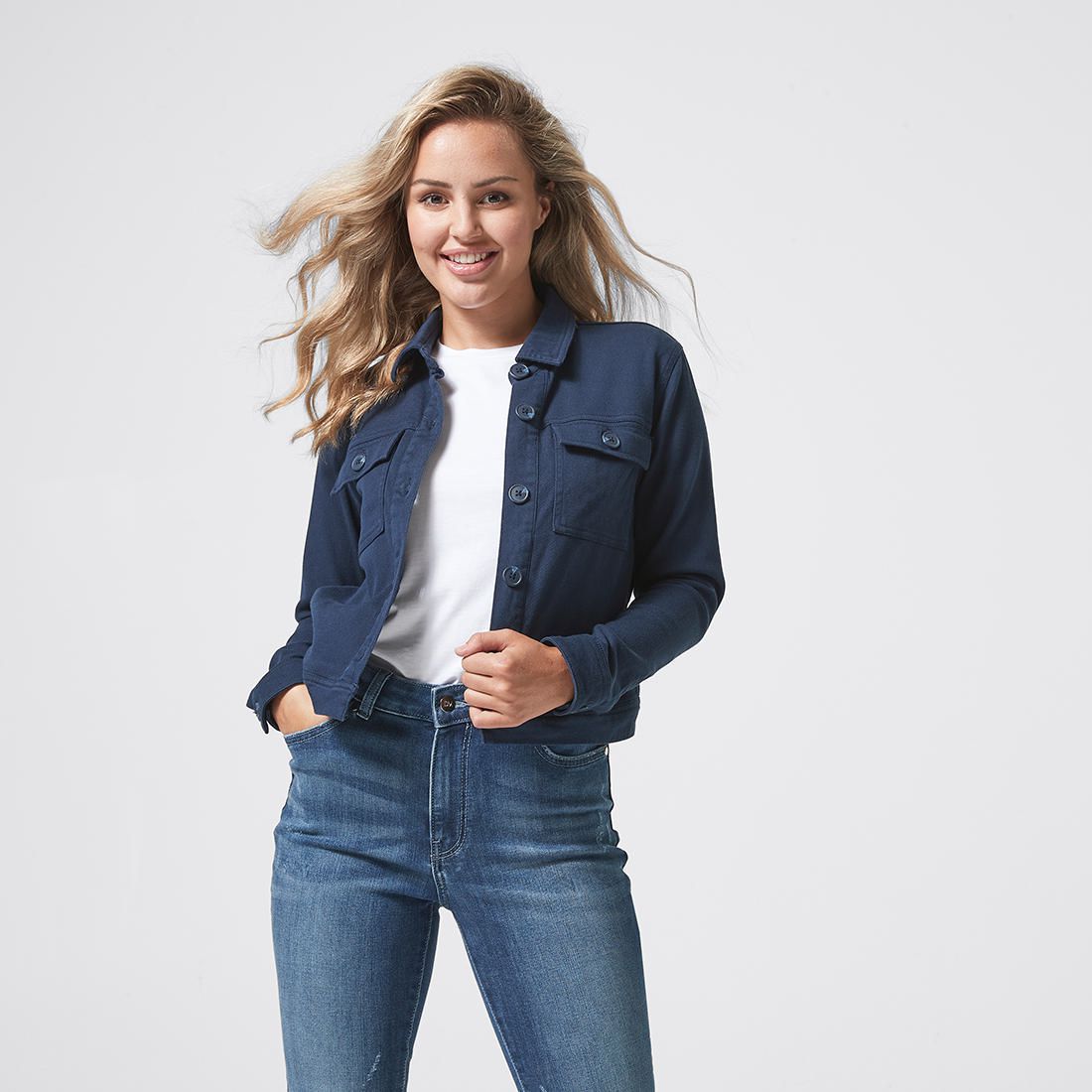 Dannii Minogue Petites Casual Jacket 