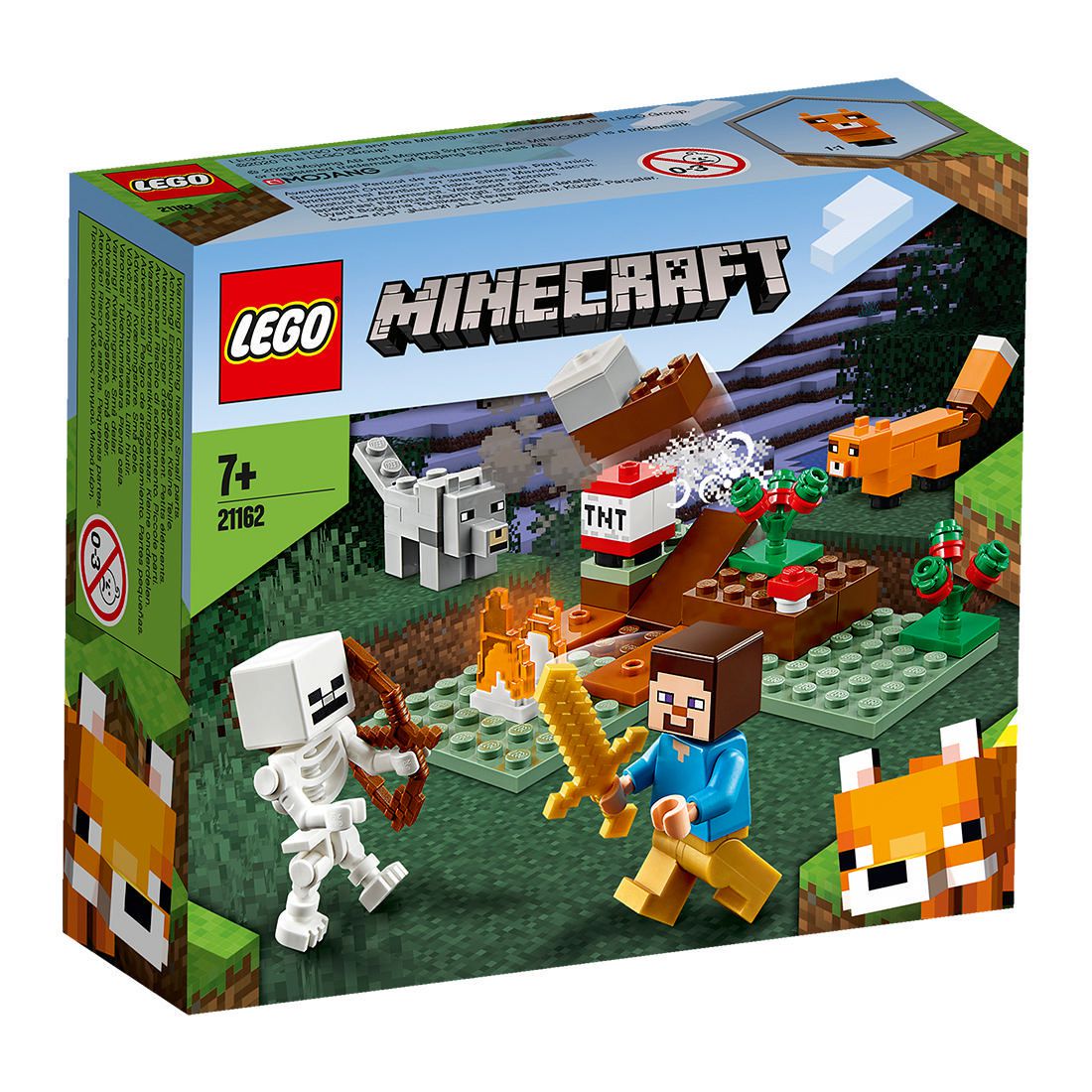 minecraft legos target