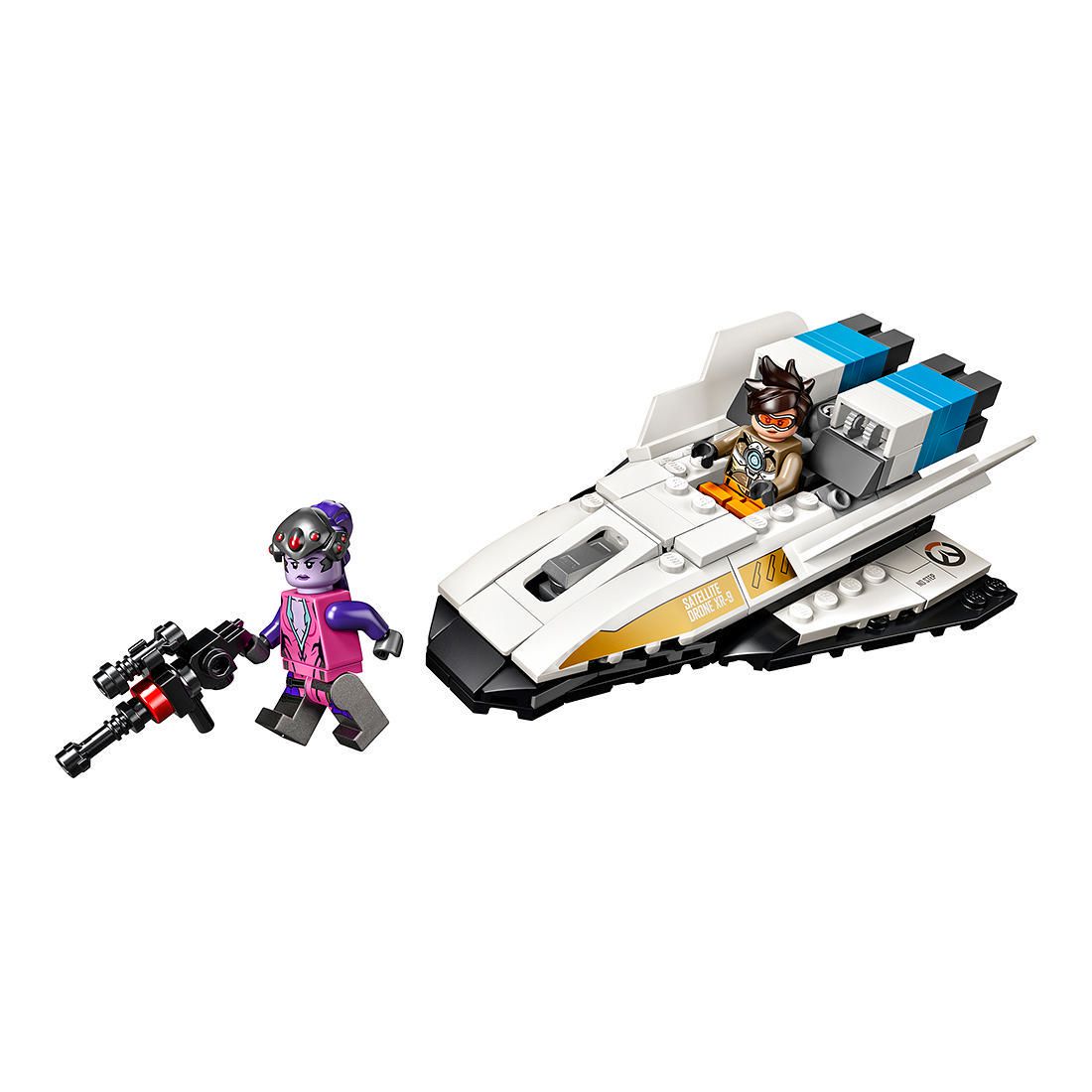 target overwatch lego