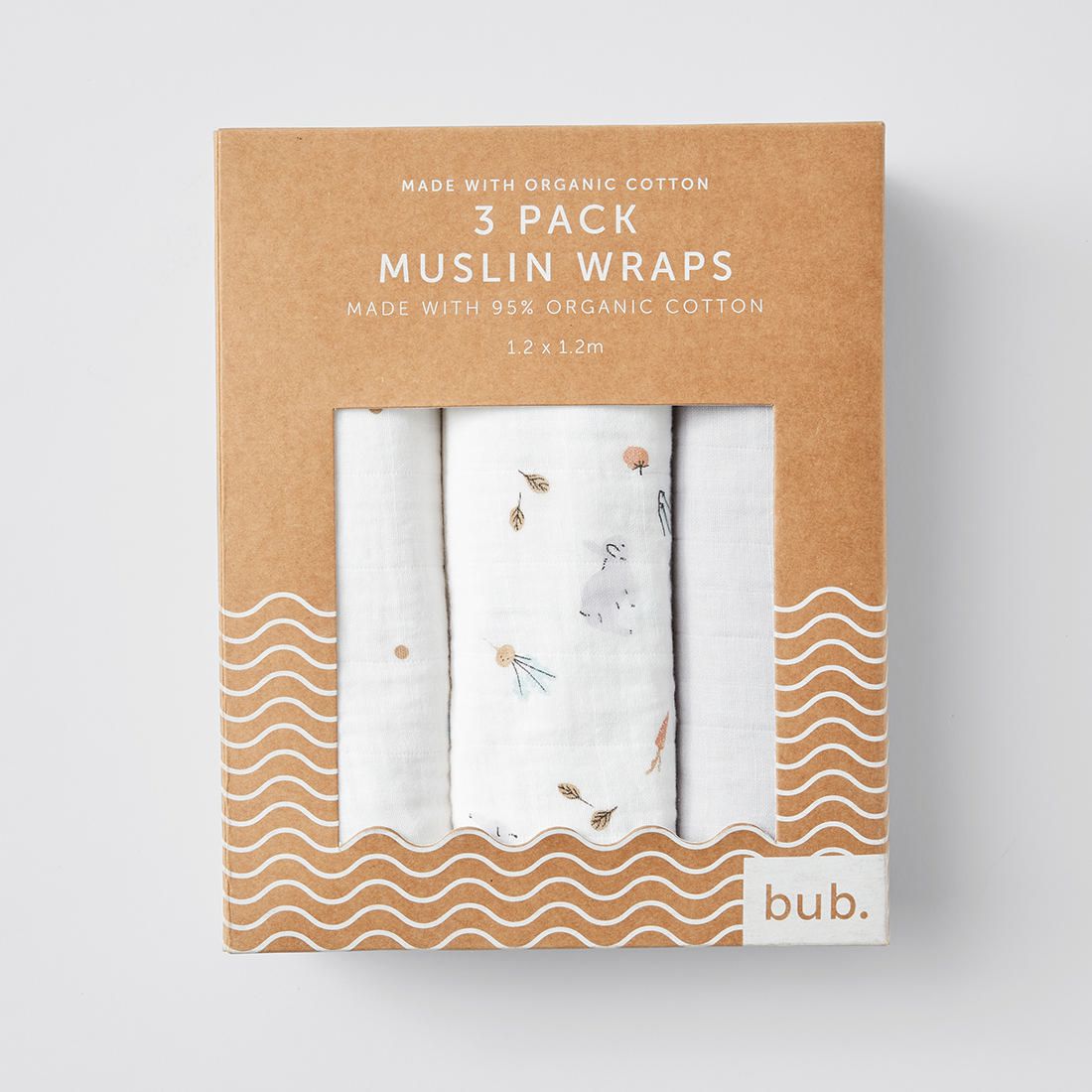 muslin wraps target