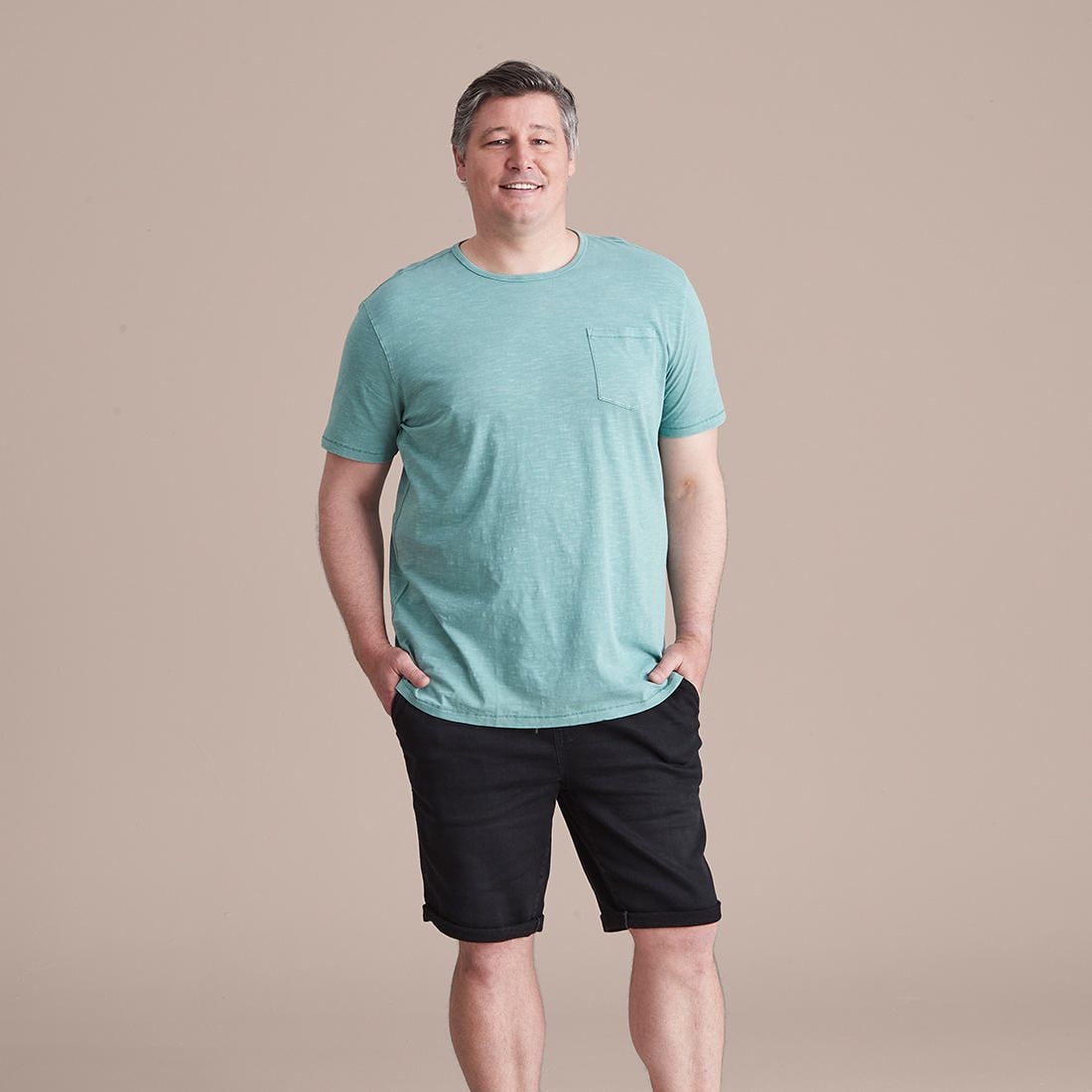 Mr Big Pocket T-Shirt | Target Australia