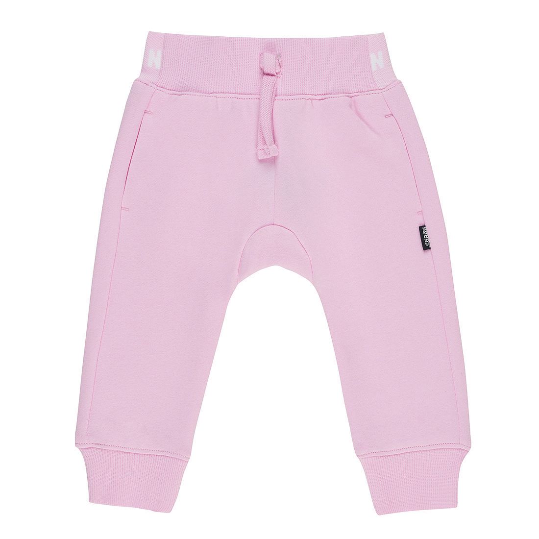 bonds fleece track pants