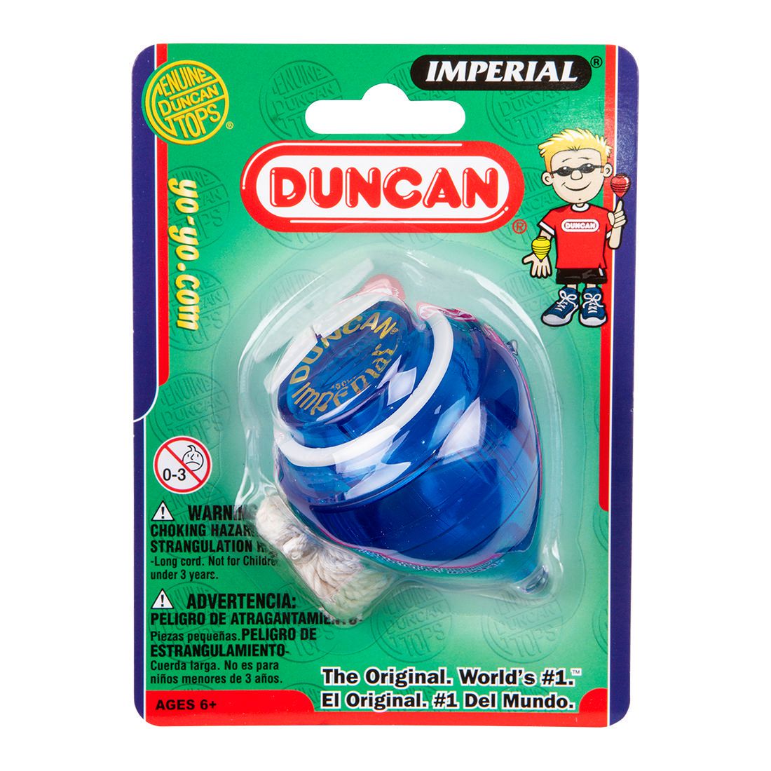 duncan imperial top