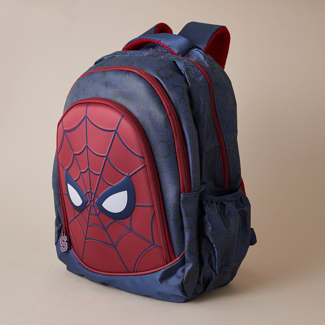 spiderman school backpack