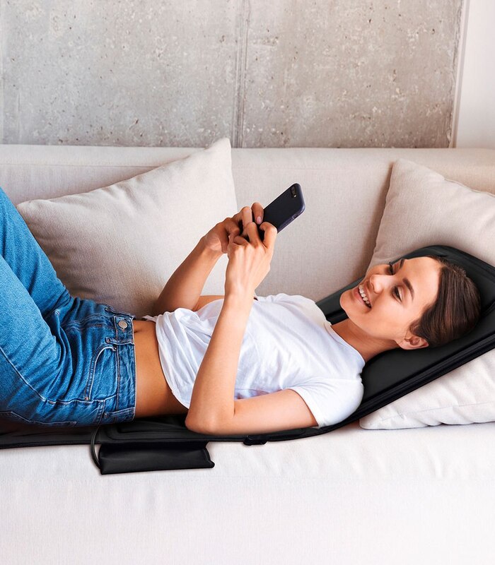 Body Benefits Kinetics Vibrating Massage Mat Target Australia