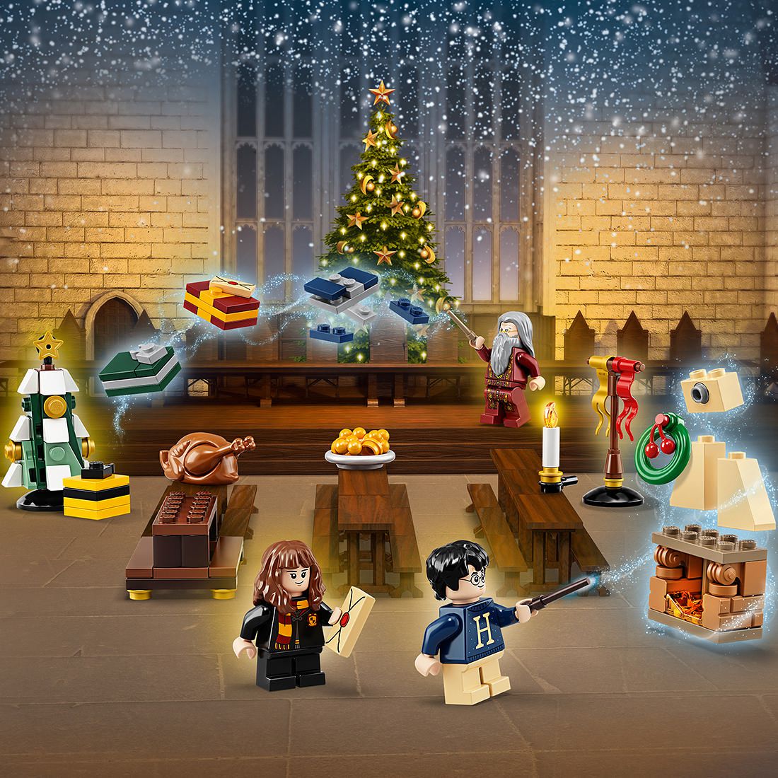lego harry potter 75964