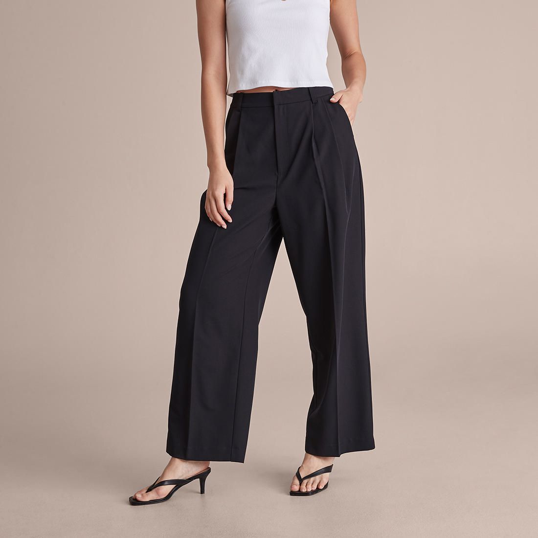 Lily Loves Wide Leg Trousers | Target 