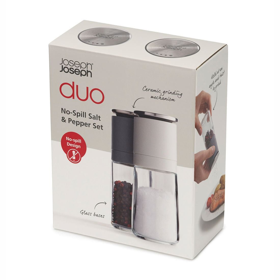 duo salt and pepper