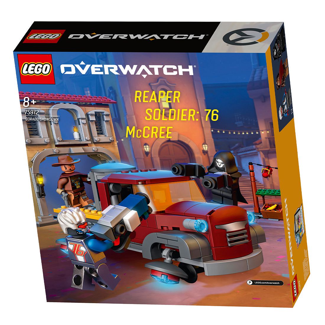 overwatch legos target