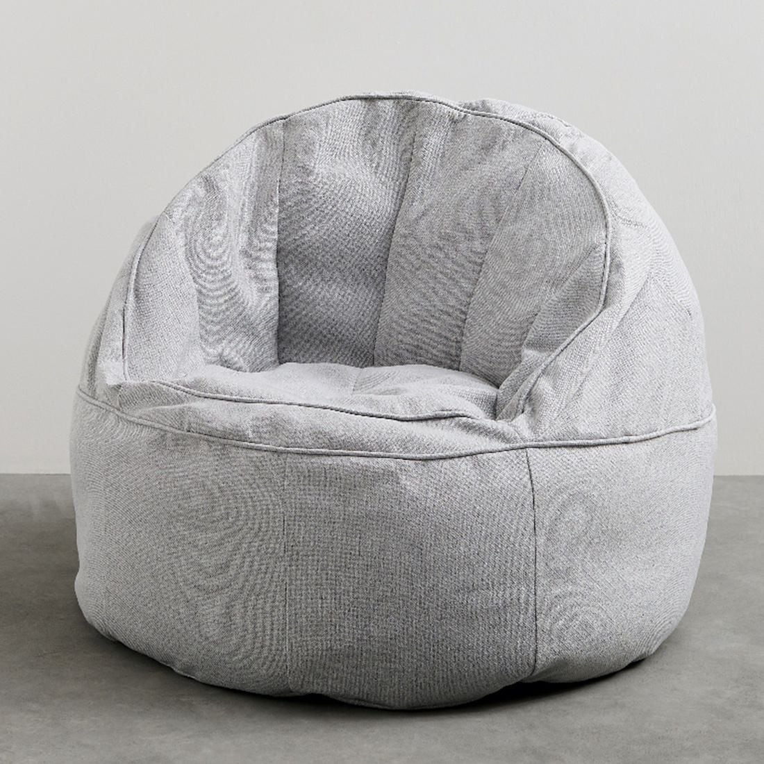 dorm chair bean bag cover