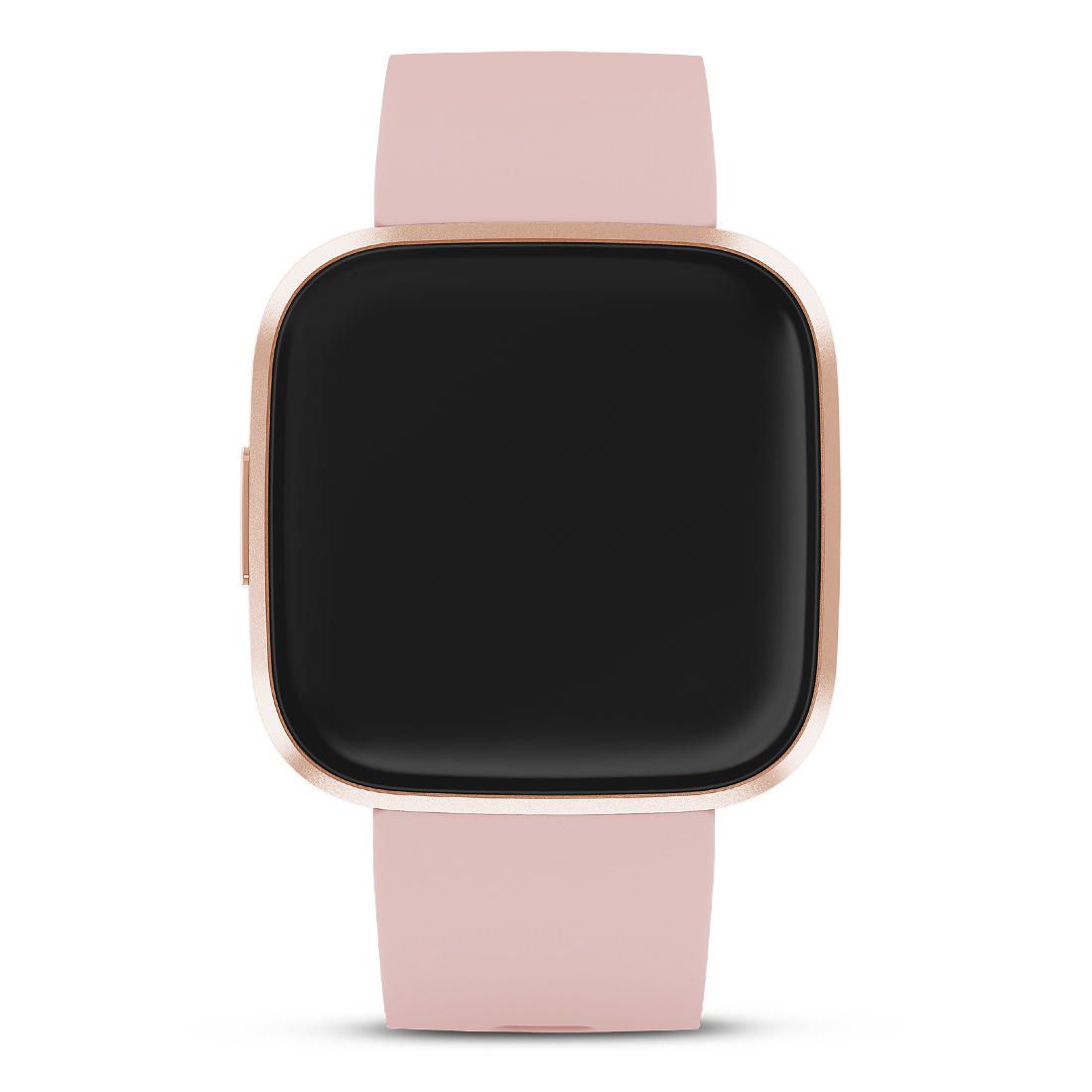 Fitbit Versa 2 Smart Watch - Petal/Copper Rose | Target Australia