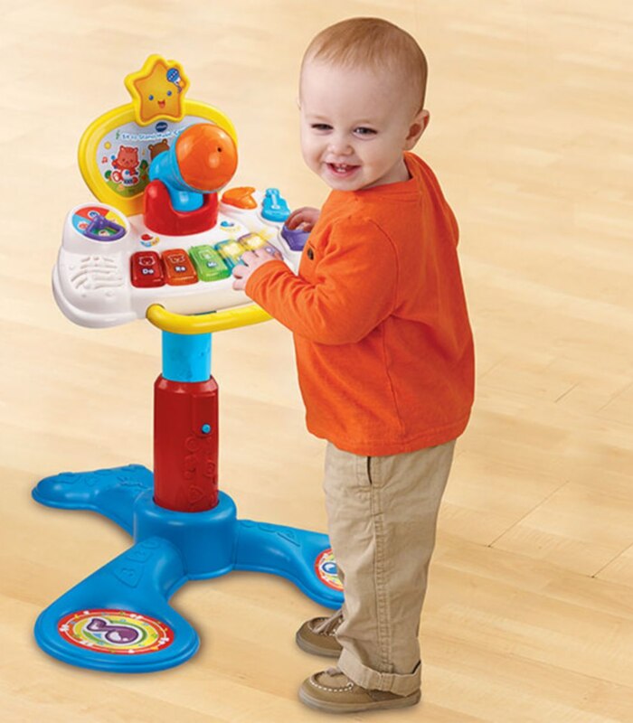 VTech Sit To Stand Music Centre | Target Australia