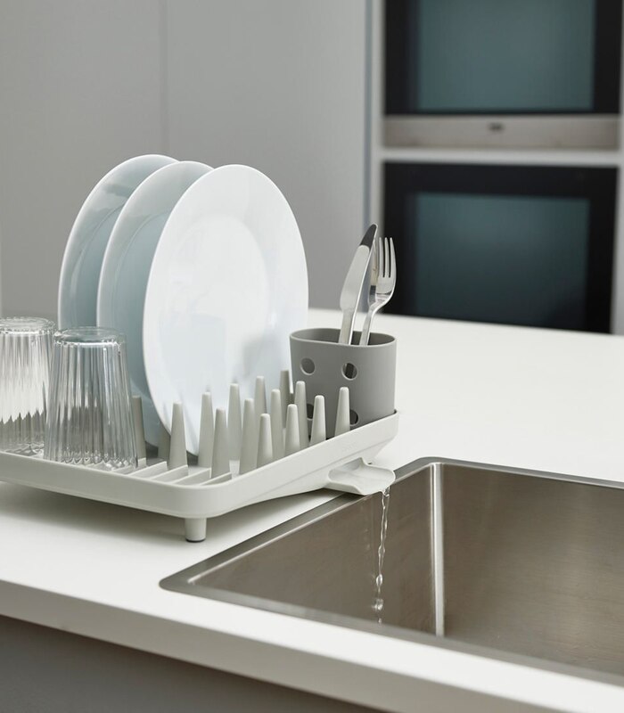 Narrow Dish Rack