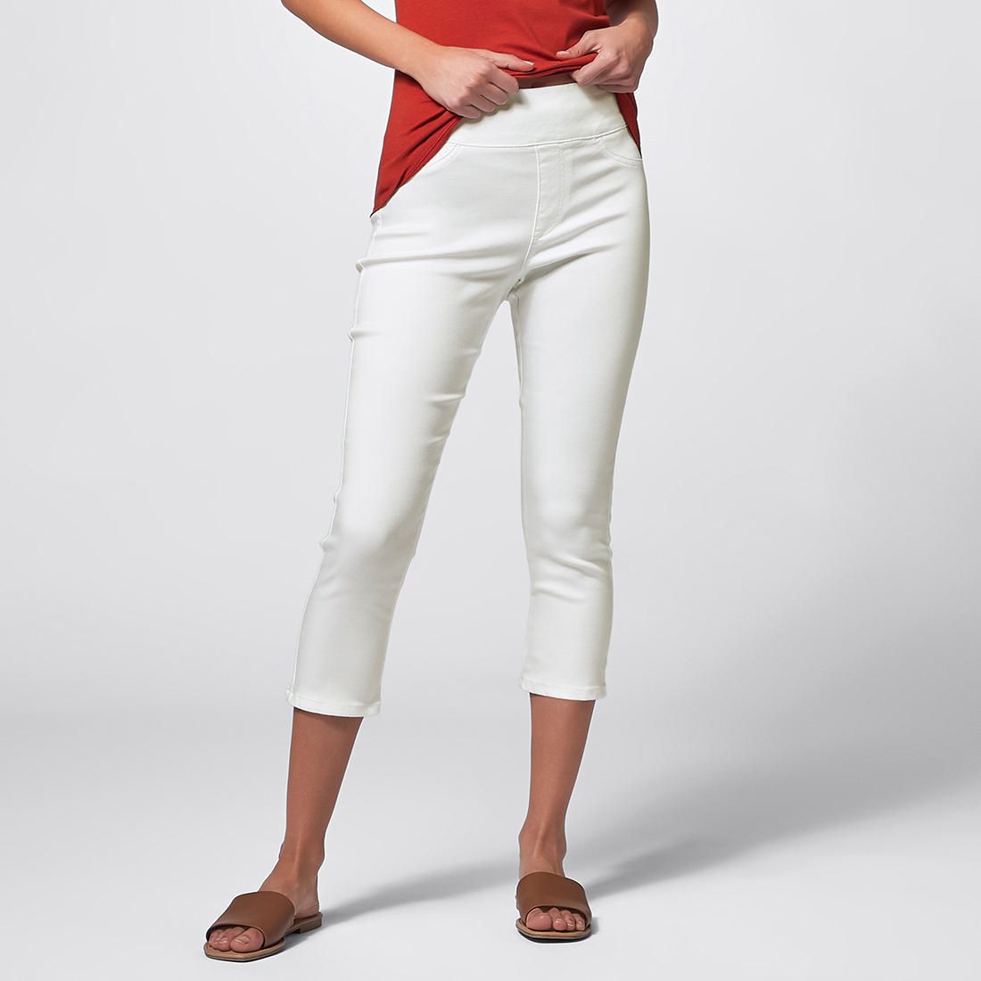 white jeggings australia