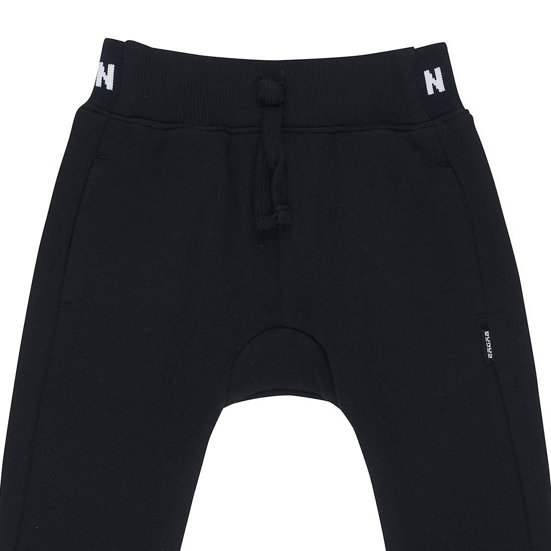 bonds fleece track pants