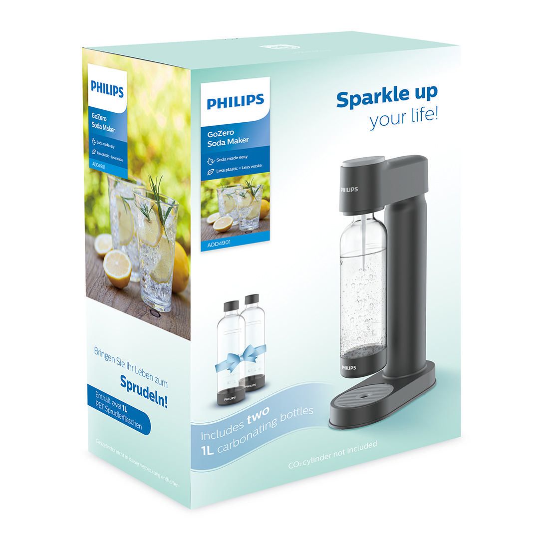 philips go zero soda