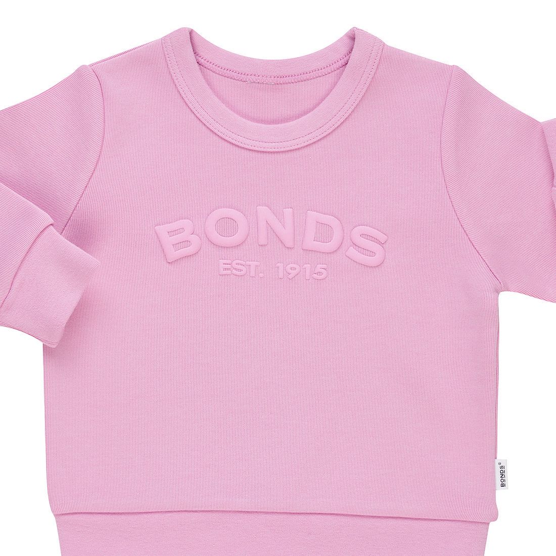 bonds crew neck jumper