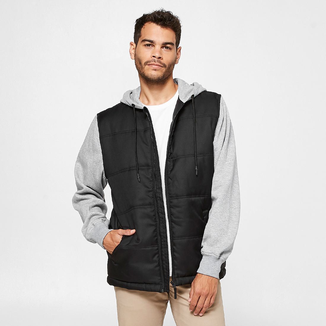 puffer jacket target australia