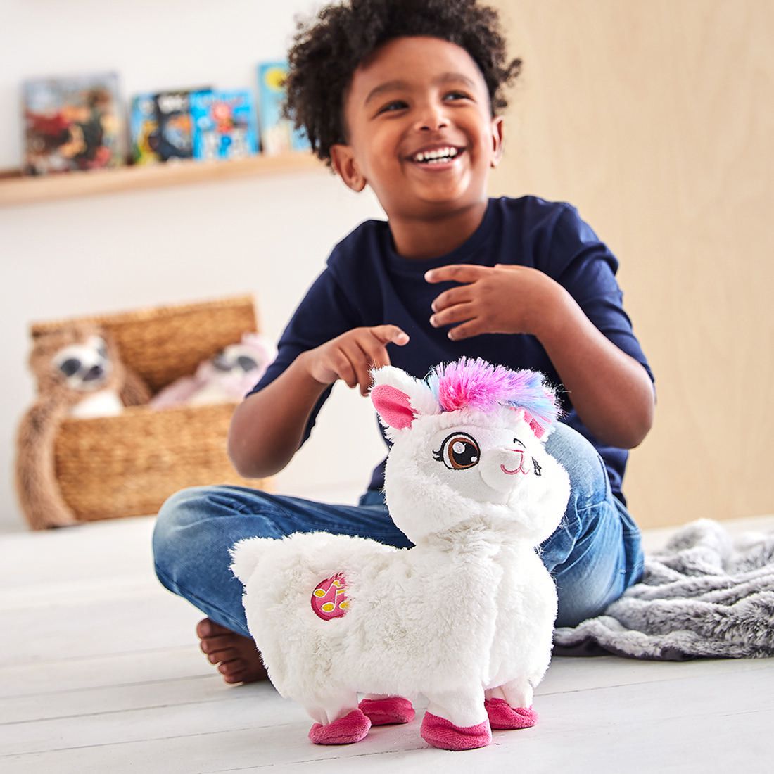 llama toy target
